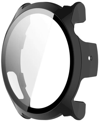 Cover protettiva (pro Coros Pace 3), in plastica, nero + vetro