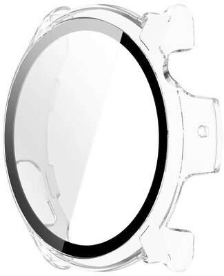 Cover protettiva (pro Coros Pace 3), in plastica, trasparente + vetro