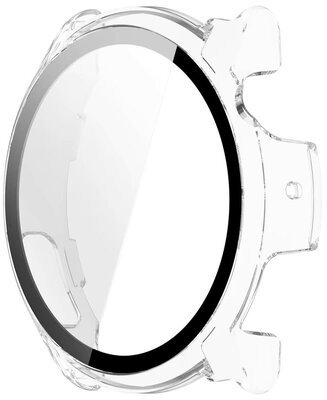 Cover protettiva (pro Coros Pace 4), in plastica, trasparente + vetro