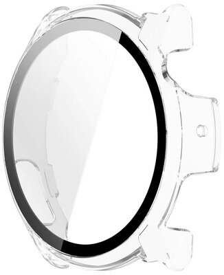 Cover protettiva (pro Coros Pace Pro), in plastica, trasparente + vetro