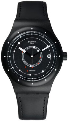 Swatch Sistem Black SUTB400