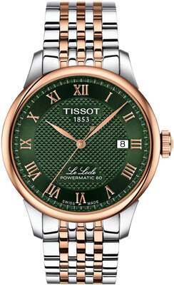 Tissot Le Locle Automatic Powermatic 80 Gents T006.407.22.093.01