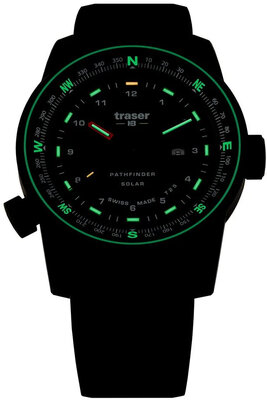 Traser P68 Pathfinder Solar 111401