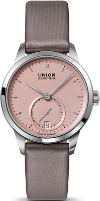 Union Glashütte 1893 Small Second D007.228.16.331.00 Johannes Dürrstein Edition