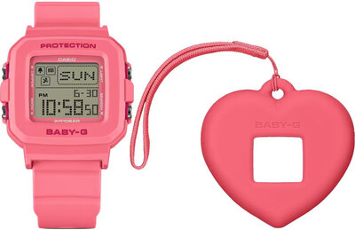 Casio Baby-G + Plus BGD-10KH-4ER