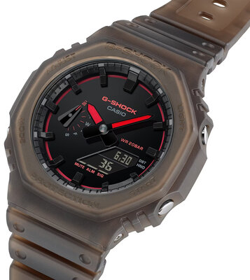 Casio G-Shock Original GA-2100K-5AER Carbon Core Guard