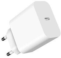 Adattatore USB-C 20W gratuito del valore di 10 EUR