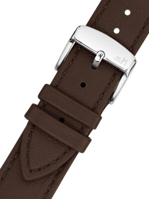 Cinturino in pelle Morellato Alghero 6168E45.032 M, marrone