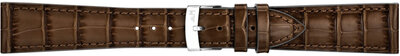 Cinturino in pelle Morellato Bayon 6167C54.034 S, marrone