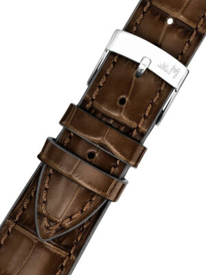Cinturino in pelle Morellato Bayon 6167C54.034 S, marrone