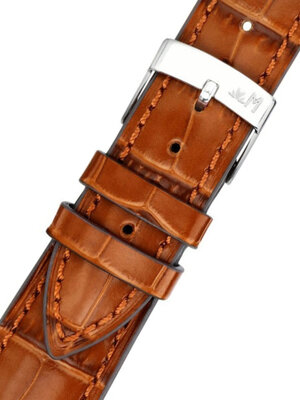 Cinturino in pelle Morellato Bayon 6167C54.041 M, marrone