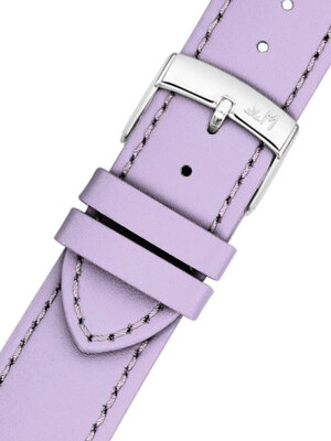Cinturino in pelle Morellato Sprint 2619875.067 S, viola