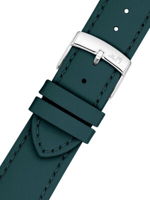 Cinturino in pelle Morellato Sprint 2619875.071 M, verde