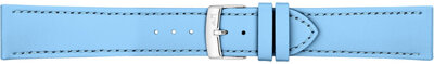 Cinturino in pelle Morellato Sprint 2619875.168 S, blu
