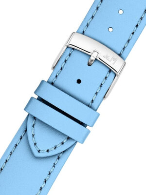 Cinturino in pelle Morellato Sprint 2619875.168 S, blu