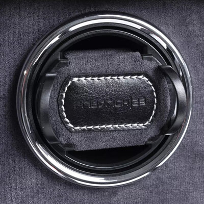 Avvolgitore Friedrich Lederwaren Bond 29484-9