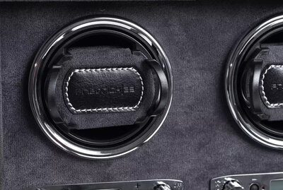 Avvolgitore Friedrich Lederwaren Bond 29484-9