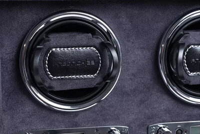 Avvolgitore Friedrich Lederwaren Bond 29484-9