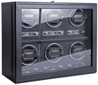 Avvolgitore Friedrich Lederwaren Bond 29484-9