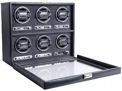 Avvolgitore Friedrich Lederwaren Bond 29484-9