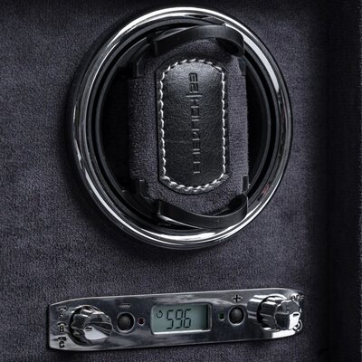 Avvolgitore Friedrich Lederwaren Bond 29484-9