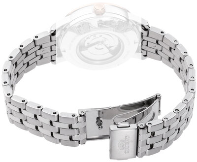 Bracciale in acciaio Orient UM00S111J0 16mm (per il modello RA-NR20), argento
