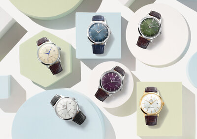 Orient Classic Bambino Automatic RA-AC0031S30B