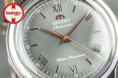 Orient Classic Bambino Automatic RA-BB0006N30B Limited Edition 3300pcs