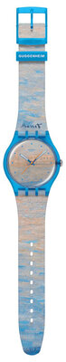 Swatch x Guggenheim Monet's Palazzo Ducale SO29Z150