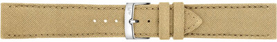 Cinturino in tessuto Morellato Freedom 6172113.027 M, beige