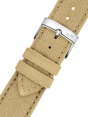 Cinturino in tessuto Morellato Freedom 6172113.027 M, beige