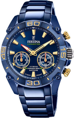 Festina Chrono Bike 20547/2 (+ cinturino di ricambio)