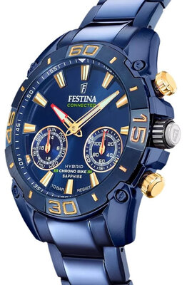 Festina Chrono Bike 20547/2 (+ cinturino di ricambio)