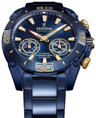 Festina Chrono Bike 20547/2 (+ cinturino di ricambio)