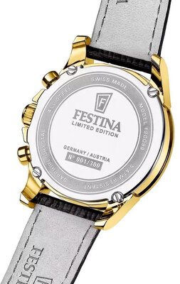 Festina Swiss Made 20099/1S Limited Edition 300pcs