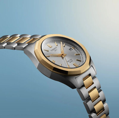 Tissot PRC 100 Quartz Solar T151.822.22.031.00