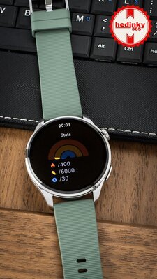 Xiaomi Watch 5 Juniper Green