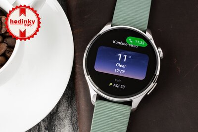 Xiaomi Watch 5 Juniper Green