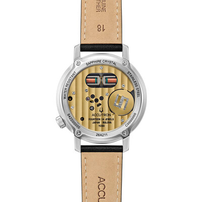 Accutron Spaceview 314 26A211