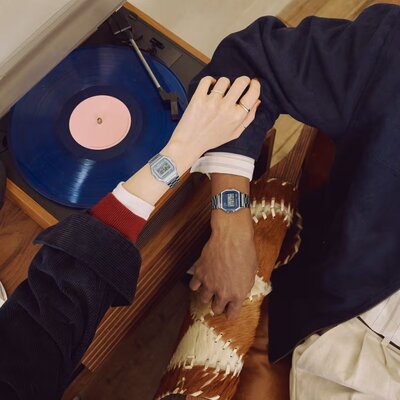 Casio Vintage A158WEA-7EF