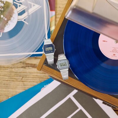 Casio Vintage A158WEA-7EF