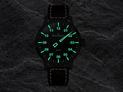 MeisterSinger Archao Automatic AR902BL_SVN01W