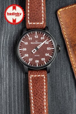 MeisterSinger Archao Automatic AR911BL_SVN02W