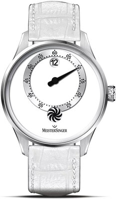 MeisterSinger Panthero Jumping Hour PTJH901_SGG011