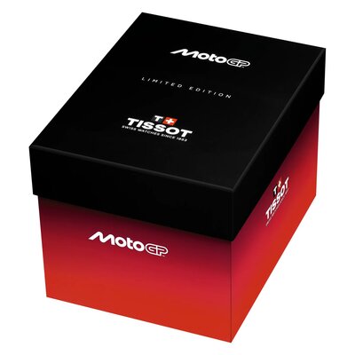 Tissot T-Race Automatic Chronograph T141.462.27.051.00 MotoGP 2026 Limited Edition 2026pcs