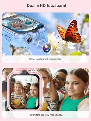 Body ID BodyGuard X Dual, Pink