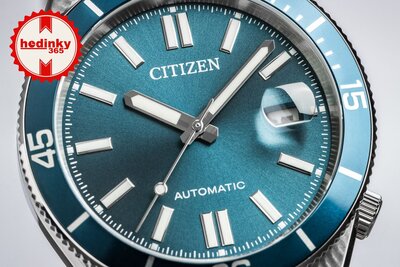 Citizen Sports Tsuyosa Shore Automatic NJ0231-56L
