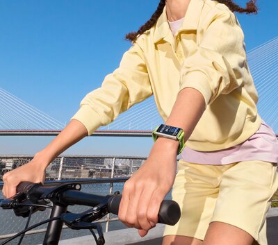 Huawei Band 11 Pro Blue