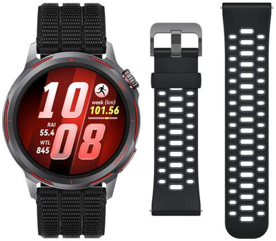 Huawei Watch GT Runner 2 Midnight Black