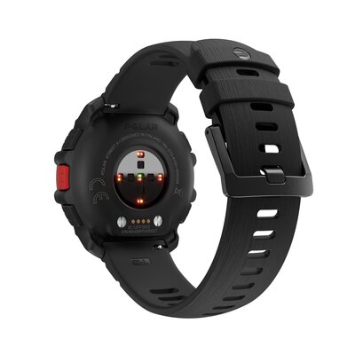 Polar Street X Night Black